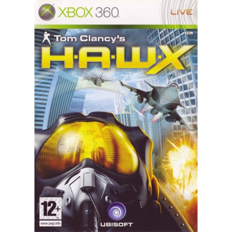Tom Clancy's HAWX XBOX 360