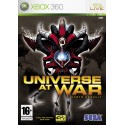 Universe At War Earth Assault XBOX 360 (used)