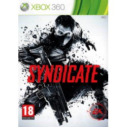 Syndicate XBOX 360 (used)