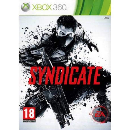 Syndicate XBOX 360