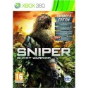 Sniper: Ghost Warrior XBOX 360 (used)