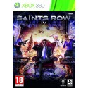 Saints Row IV XBOX 360 (used)