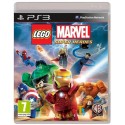 PS3 LEGO MARVEL SUPER HEROES (καινούριο σφραγισμένο)