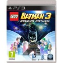 PS3 LEGO BATMAN 3 : BEYOND GOTHAM (used)