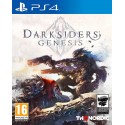 PS4 Darksiders Genesis (καινούριο σφραγισμένο)