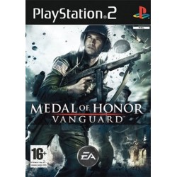 PS2 Medal Of Honor - Vanguard (καινούριο σφραγισμένο)