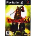 PS2 Devil May Cry 3 (used no manual)