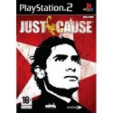 PS2 Just Cause (used cd only)