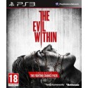 PS3 Evil Within (used)