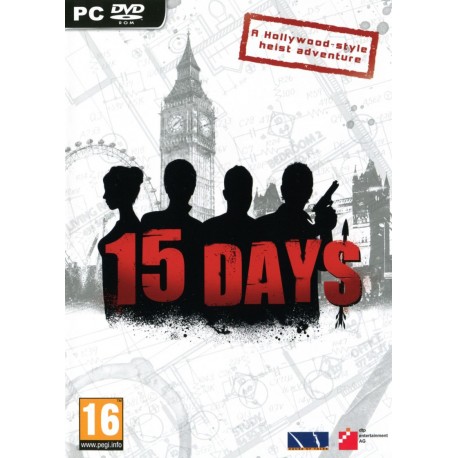 PC 15 Days (used)