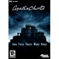 PC Agatha Christie - & Then There Were None (used)