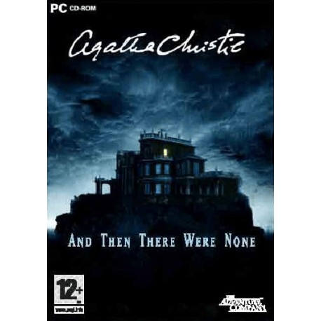 PC Agatha Christie - & Then There Were None (used)