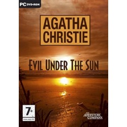 PC Agatha Christie - Evil Under The Sun (used)