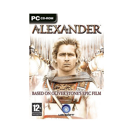 PC Alexander (used)