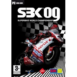 PC SBK 09: Superbike World Championship 09 (used)