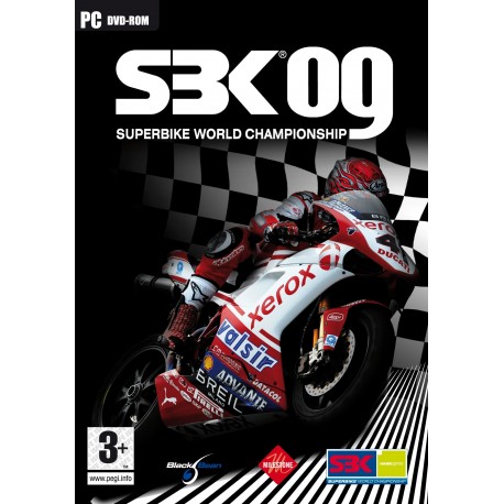 PC SBK 09: Superbike World Championship 09 (used)
