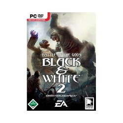 PC Black & White 2 Battle Of The Gods (expantion pack) (καινούριο σφραγισμένο)