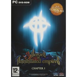 PC Heroes of Annihilated Empires (used)