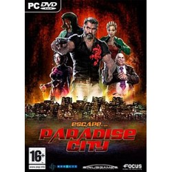 PC Escape From Paradise City (used)