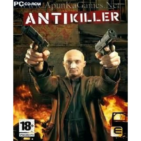 PC Antikiller (used)