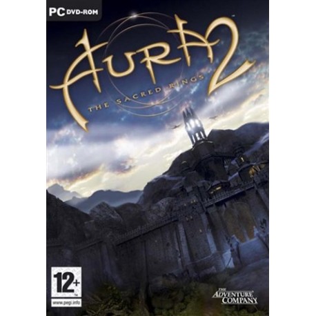 PC Aura 2 - The Sacred Rings (used)