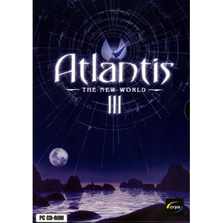 PC Atlantis 3 -The New World (used)