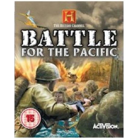 PC Battle for the Pacific (used)