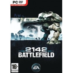 PC Battlefield 2142 (used)
