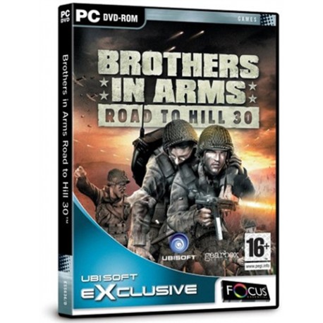 PC Brothers In Arms: Road To Hill 30 (used)
