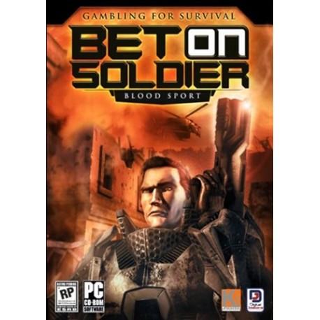 PC Bet On Soldier (used)