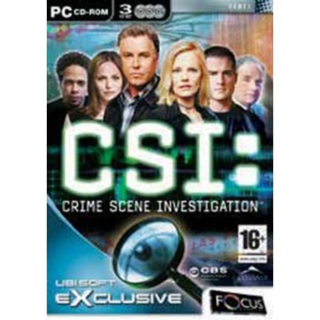 PC CSI (used)