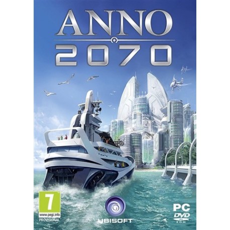 PC Anno 2070 (used)