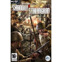 PC Battlestrike Shadow Of Stalingrad (used)