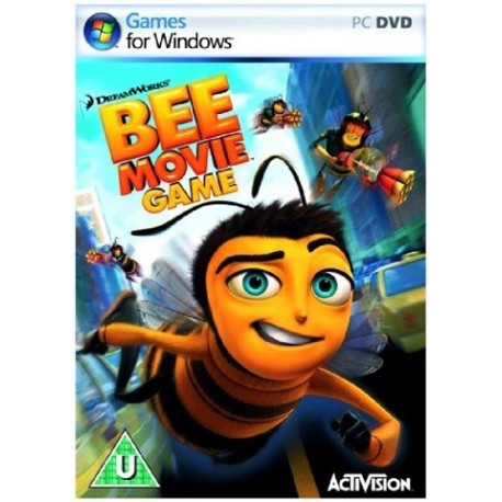 PC Bee Movie (used)