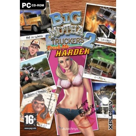 PC Big Mutha Truckers 2 (used)