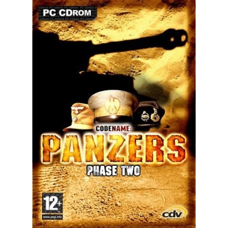PC Codename: Panzers - Phase Two (used)