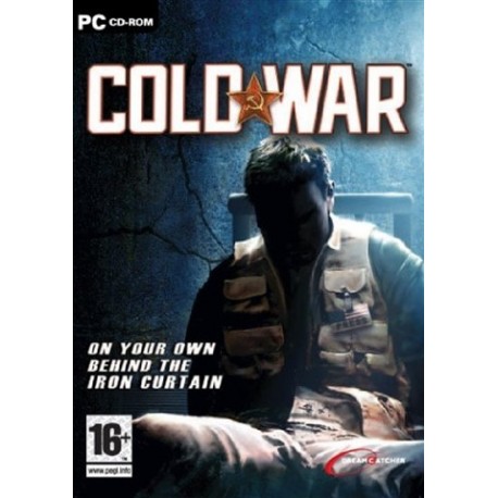 PC Cold War (used)