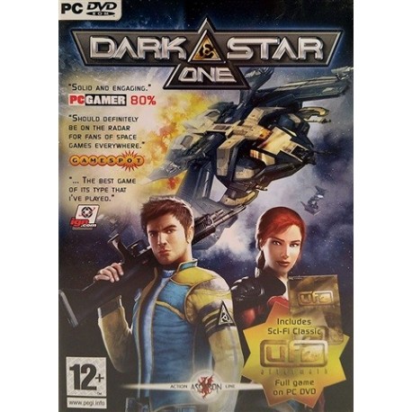 PC Dark Star One (used)