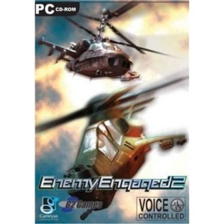 PC Enemy Engaged 2 (used)