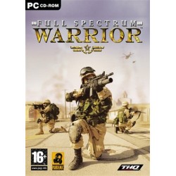 PC Full Spectrum Warrior (used)