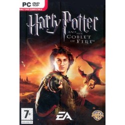 PC Harry Potter & The Goblet Of Fire (used)