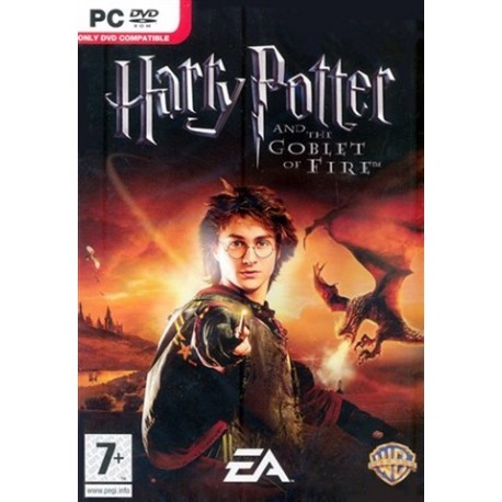 PC Harry Potter & The Goblet Of Fire (used)