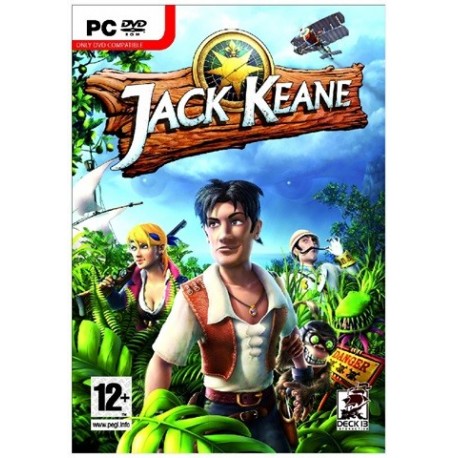 PC Jack keane (used)