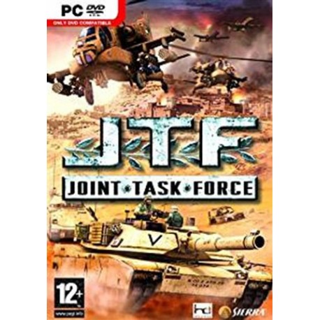 PC Joint Task Force (used)