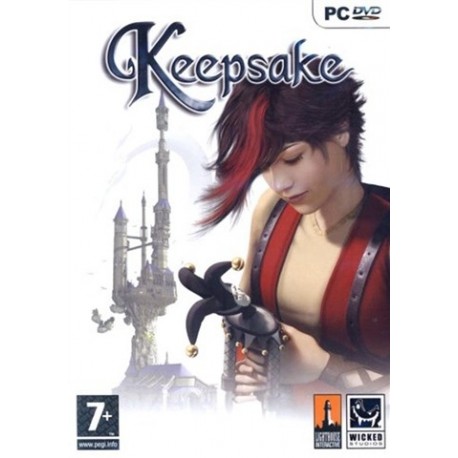 PC Keepsake (used)