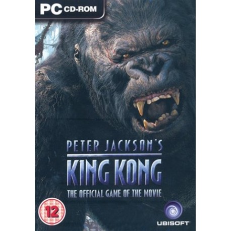 PC King Kong (used)