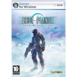 PC Lost Planet - Extreme Condition (used)