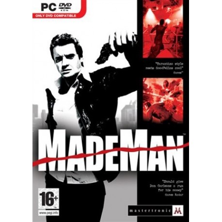 PC Made Man (used)