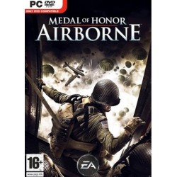 PC Medal Of Honor: Airborne (used)