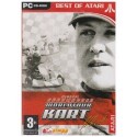 PC Michael Schumacher World Tour Kart (used)